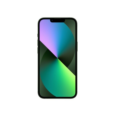 Apple iPhone 13 (4GB/128GB) Green Εκθεσιακό (1 Year Warranty) 100% Battery